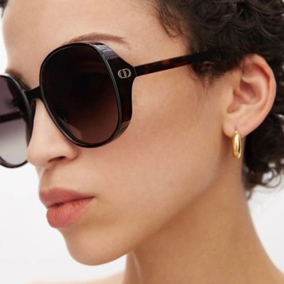 NEW!!! CHRISTIAN DIOR Sunglasses D Doll R1U 20AT Authentic - Picture 1 of 15